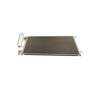 MaXgear Condenseur de climatisation AC829500 R134a pour Nissan