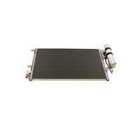 MAXGEAR Condenseur, climatisation AC830016 pour LOGAN LOGAN MCV LOGAN I Break
