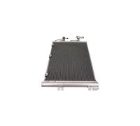 MAXGEAR Condenseur, climatisation AC898200 pour OPEL VAUXHALL 13129192