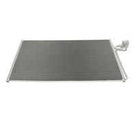MAXGEAR Condenseur Climatisation Aluminium Avec Joint Pour Volvo V50 2.4 D3