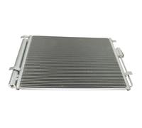 MAXGEAR Condenseur Climatisation Aluminium Avec Sécheur Pour Hyundai Santa Fé