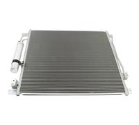 MAXGEAR Condenseur Climatisation Aluminium Avec Sécheur Pour Mitsubishi L