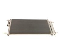 MAXGEAR Condenseur Climatisation Aluminium Pour Alfa Romeo 147 1.6 16V T.SPARK