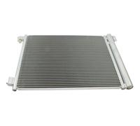 MAXGEAR Condenseur Climatisation Avec Joint Pour Nissan Micra IV 1.2 DIG-S