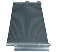 MAXGEAR Condenseur Climatisation Avec Sécheur Pour Fiat Punto 188 Lancia