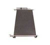 MAXGEAR Condenseur climatisation Condenseur De Clim AC835486 Aluminium