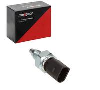 MAXGEAR Contacteur feu de recul 21-0176 Filetage: M12x1,5 Nombre de contacts enfichables: 2 Compatible avec VW Golf VII 3/5 portes 5G1, BQ1, BE1, BE2 Golf IV 3/5 portes 1J1 Golf V 3/5 portes 1K1