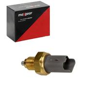 MAXGEAR Contacteur feu de recul 21-0268 Filetage: M14 x 1,5 [mm] Nombre de contacts enfichables: 2 Compatible avec PEUGEOT 206 3/5 portes 2A/C 207 3/5 portes WA, WC 208 I 3/5 portes CA, CC, CITROËN