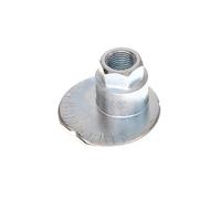 Coquille Caster, corps d'essieu argent 49-5372 MAXGEAR pour TOYOTA FJ CRUISER