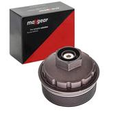 MAXGEAR Couvercle boîtier du filtre à huile 28-0735