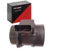 MAXGEAR Débitmètre d'air 51-0110 Nombre de contacts enfichables: 5 12V