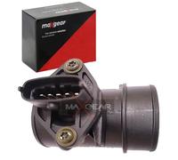 MAXGEAR Débitmètre d'air Nombre de contacts enfichables: 5 12V 51-0109 Compatible avec VW Passat B5 GP Berline 3BG, 3B3, OPEL Corsa C 3/5 portes X01 Meriva A X03 Astra H 3/5 portes A04 Astra H GTC A04