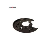 MAXGEAR Déflecteur, disque de frein arrière 19-3584 pour BMW 34216762857