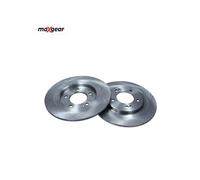 MAXGEAR Disque de frein arrière 19-2214 pour i30 i30 Break i30 Coupé CEE'D