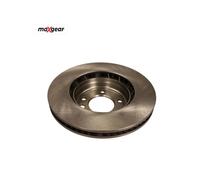 MAXGEAR Disque de frein avant 19-1846 pour CAYENNE TOUAREG TOUAREG VAN
