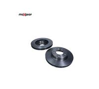 MAXGEAR Disque Ø330 Ventilé Avant pour Porsche Cayenne VW Touareg Van 7LA