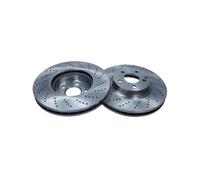 MAXGEAR 19-2687 Disque de frein