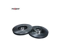 MAXGEAR Disque de frein avant 19-3234 pour 5 Gran Turismo 5 Touring 6785669