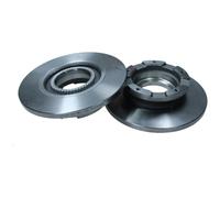 MAXGEAR Disques Arrière Ø288mm Ventilé pour Ford Transit Custom V362 Bus F3