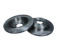 MAXGEAR Disques de Frein Arrière Ø325 MM Ventilé pour Mazda CX-7 Il CX-9 TB