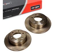 Maxgear Disques De Frein Arrière G+D Pour Mercedes Benz Sprinter VW Crafter