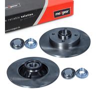 MAXGEAR 19-1969 Disque de frein