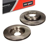 MAXGEAR 19-0838 Disque de frein