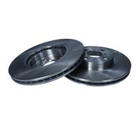 MAXGEAR Disques de Frein Avant Ø275 MM Aéré Internement pour Toyota Yaris Ractis