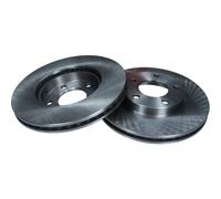 MAXGEAR Disques de Frein Avant Ø278 MM Aéré Internement pour Ford Franc-Tireur