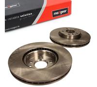 MAXGEAR 19-3561 Disque de frein