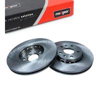 MAXGEAR 19-2002 Disque de frein