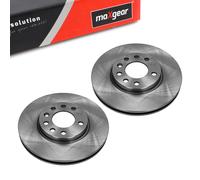 MaXgear Disque de frein 19-0804