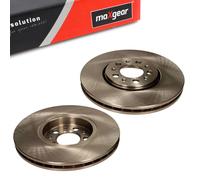 MAXGEAR 19-0762 Disque de frein