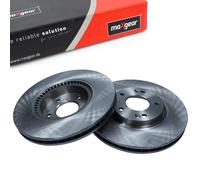 MAXGEAR 19-1863 Disque de frein