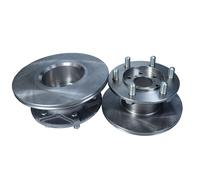 MAXGEAR Disques De Frein Avant Pour Iveco Daily II Fourgon/Combi