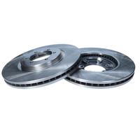 MAXGEAR Disques De Frein Avant Ventilés Pour Hyundai Terracan HP