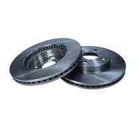 MAXGEAR Disques De Frein Avant Ventilés Pour Toyota Yaris _P9_ NHP13_ NSP13_