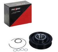MAXGEAR Embrayage magnétique pour compresseurs de climatisation Embrayage Electromagnetique AC130008