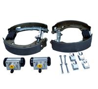 MAXGEAR Ensemble De Freins Plaquettes Pour Nissan Note E11 NE11 1.4 1.6 Micra