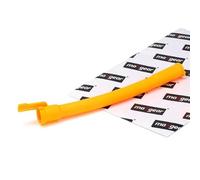 MAXGEAR Entonnoir jauge de niveau d'huile pour VW Golf IV Schrägheck (1J1) en Plastique Orange