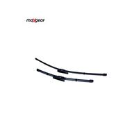 MaXgear Balai d'essuie-glace plat 39-0103 2x pour Renault Citroën Peugeot DS