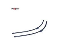 MaXgear Balai d'essuie-glace plat 39-0110 pour VW Ford Seat