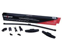 MAXGEAR Essuie-glace arrière 39-0602 arrière 400mm Compatible avec AUDI A4 B8 Avant 8K5 A6 C7 Avant 4G5, 4GD Q3 8UB, 8UG, VW Touran I 1T1, 1T2, SKODA Octavia II Combi 1Z5