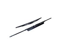 MaXgear Balai d'essuie-glace avant 39-1019 avec spoiler pour NISSAN SSANGYONG VW