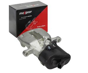 MAXGEAR Étrier de frein Essieu arrière droit Pour epaisseur de disque de frein: 12mm 5N0615404 82-0128 Compatible avec VW Tiguan I 5N Sharan II 7N1, 7N2 Passat B6 Variant 3C5, AUDI Q3 8UB, 8UG, SEAT