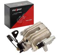 MaXgear Étrier de frein 82-0025 Essieu arrière gauche avec frein de stationnement intégré