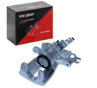 MAXGEAR Étrier de frein Essieu arrière gauche devant l'essieu Pour epaisseur de disque de frein: 10mm 2K5615423A pour VW Caddy IV Break (SAB, SAJ) Caddy IV Van (SAA, SAH) Caddy Alltrack IV Break (SAB)