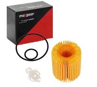 MAXGEAR Filtre à huile Cartouche filtrante avec joints 26-0690