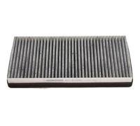 MAXGEAR Filtre air de l'habitacle Filtre à charbon actif 26-0826