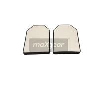 MAXGEAR Filtre, air de l'habitacle KF-6115 KPL pour A8 D2 4D0819439